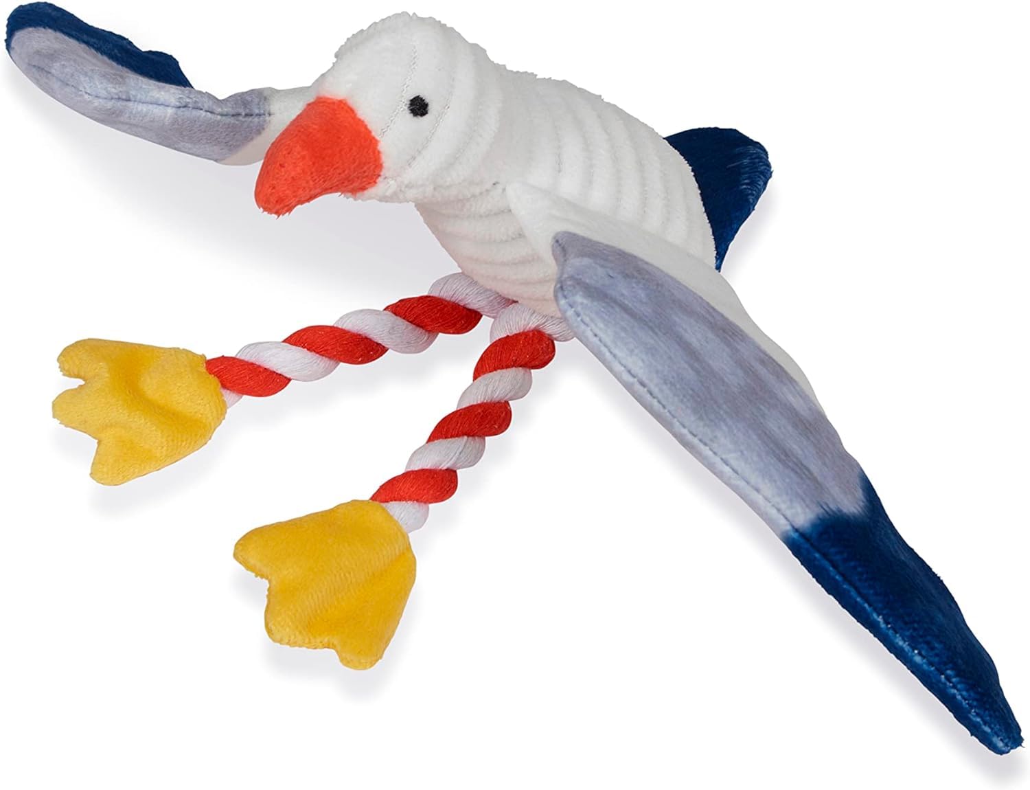 Petface (Little Petface) Sammi The Seagull, Plush Puppy Dog Toy โ image 1