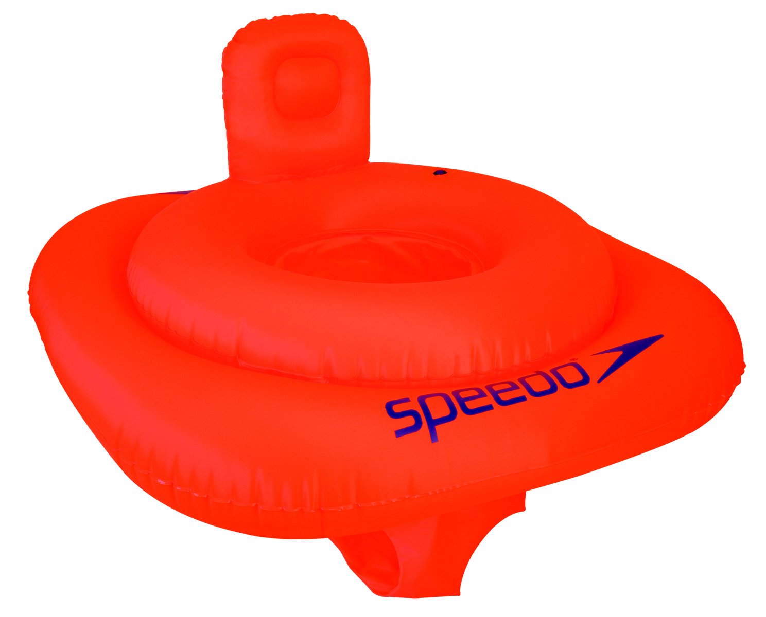 Speedo Kids Sea Squad Swim Seat - Orange, 0-1 Years