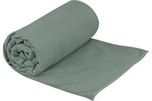 Sea to Summit Drylite Towel, Lightweight Camping and Travel Towel