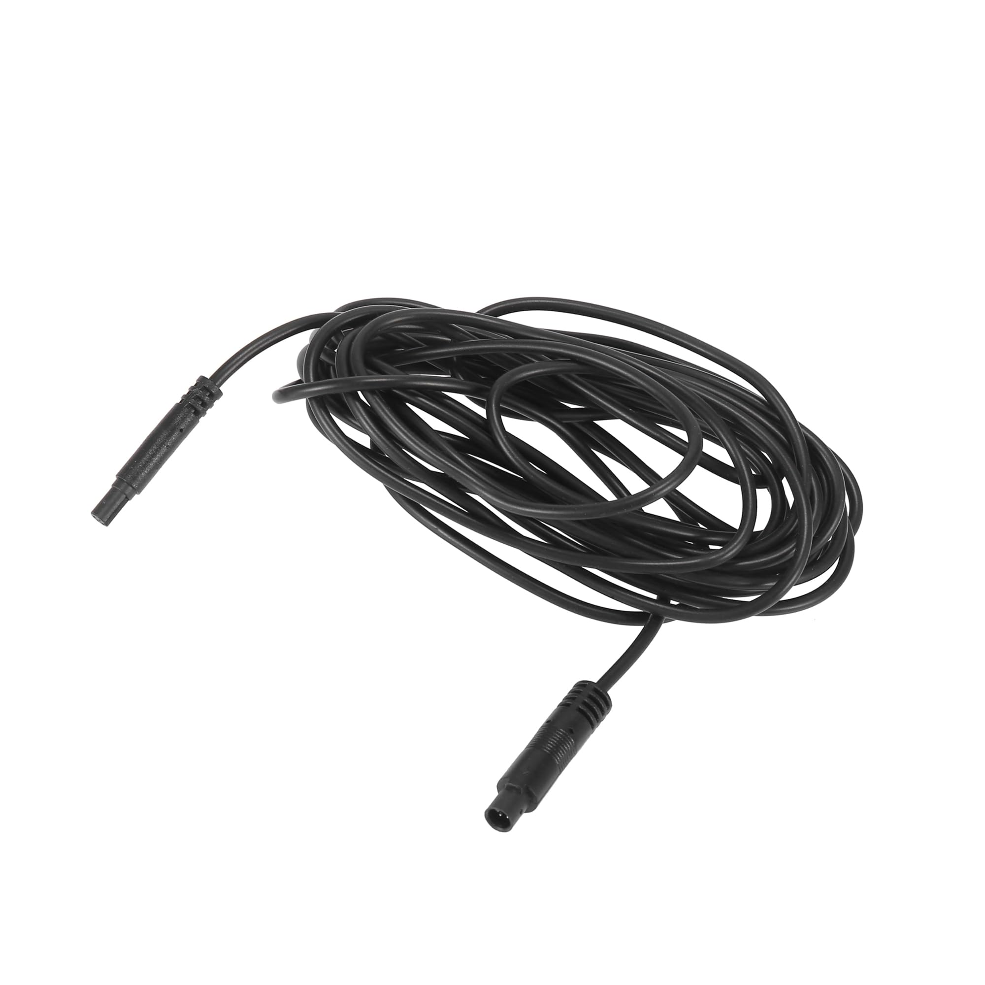 Hihaha 4 Pin 13ft 4m Car Backup Camera Extension Cable Dash Camera Wires Durable Material