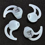 Bose Earbud Replacement Silicone Noise Isolation Tips Fit Bose Earphones QC20 QC20i QC30 SoundSport Wireless IE2 IE3 MIE2I SIE2i Bose Free (Medium)