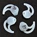 Bose Earbud Replacement Silicone Noise Isolation Tips Fit Bose Earphones QC20 QC20i QC30 SoundSport Wireless IE2 IE3 MIE2I SIE2i Bose Free (Medium)