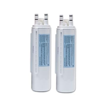 Frigidaire Wf3cb Puresource 3 Refrigerator Water Filter 2 Pack Amazon In Home Kitchen