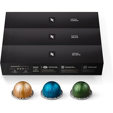 Amazon Best Sellers: Best Single-Serve Coffee Capsules & Pods