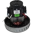Bissell 160-0112 Motor, Main 80R4/47A2, Black