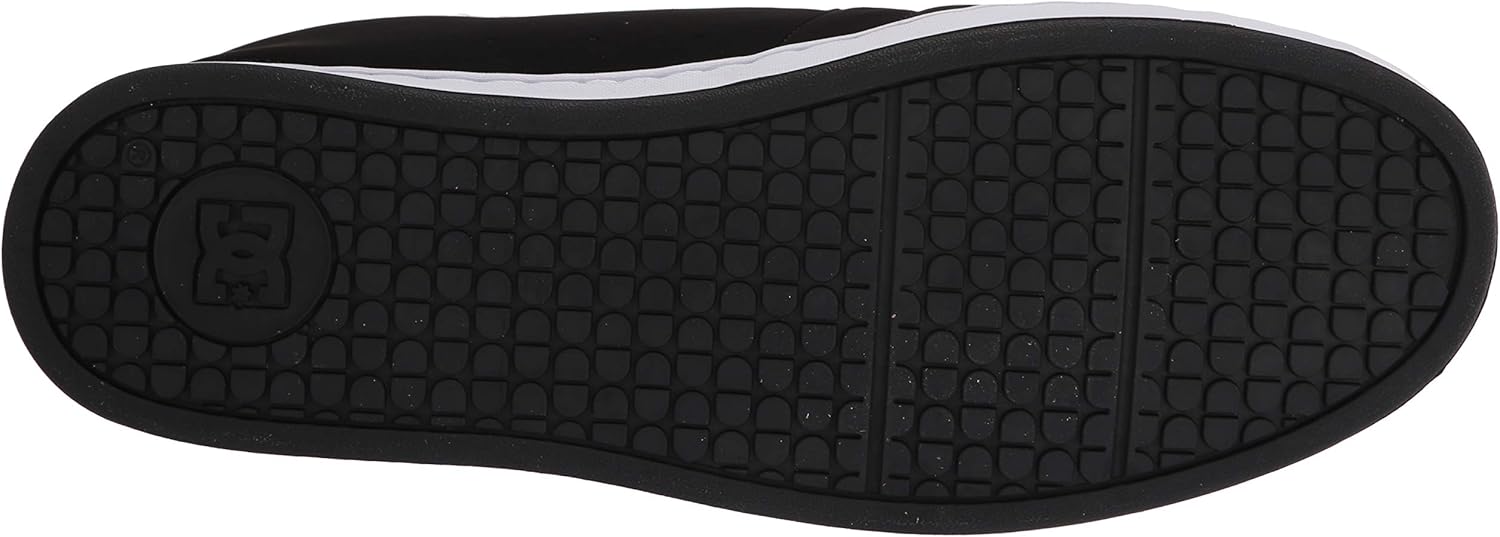 DC Men's Net: Shoes