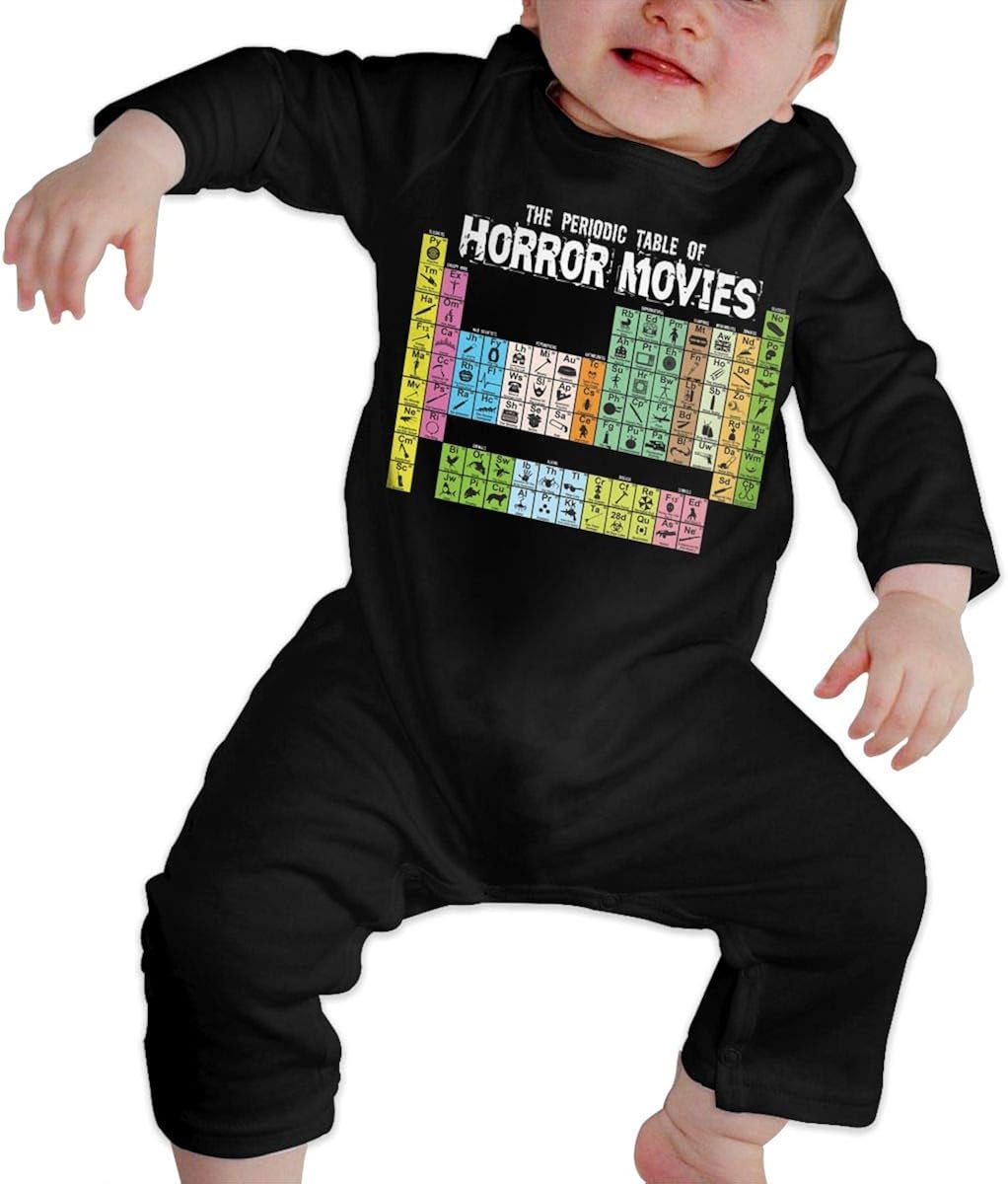 horror baby onesies