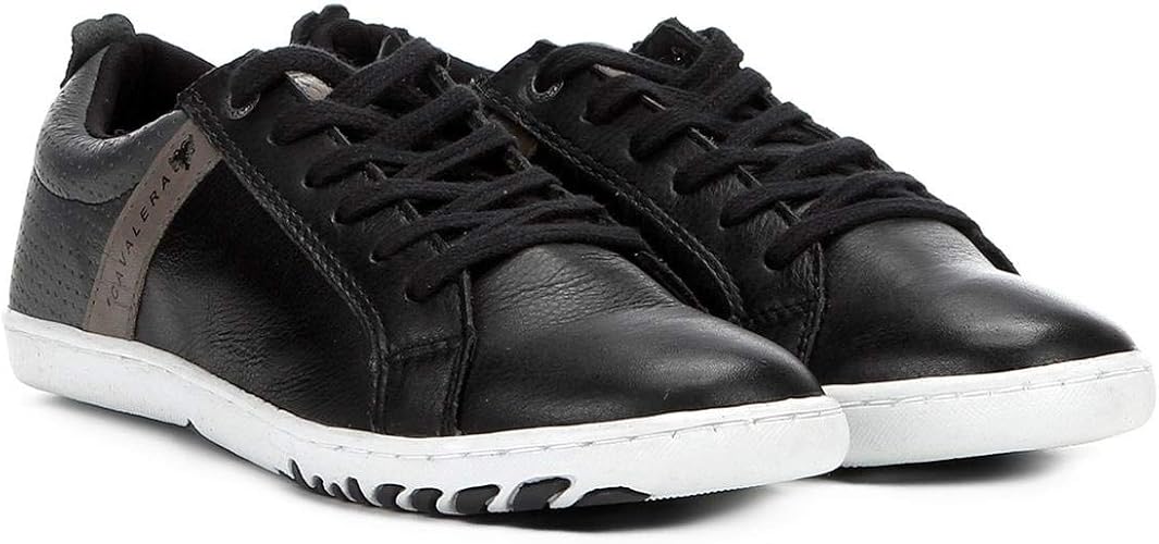 tenis preto cavalera masculino
