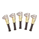 USA Fittings 1/2" Heavy Duty Side Grip Cleco