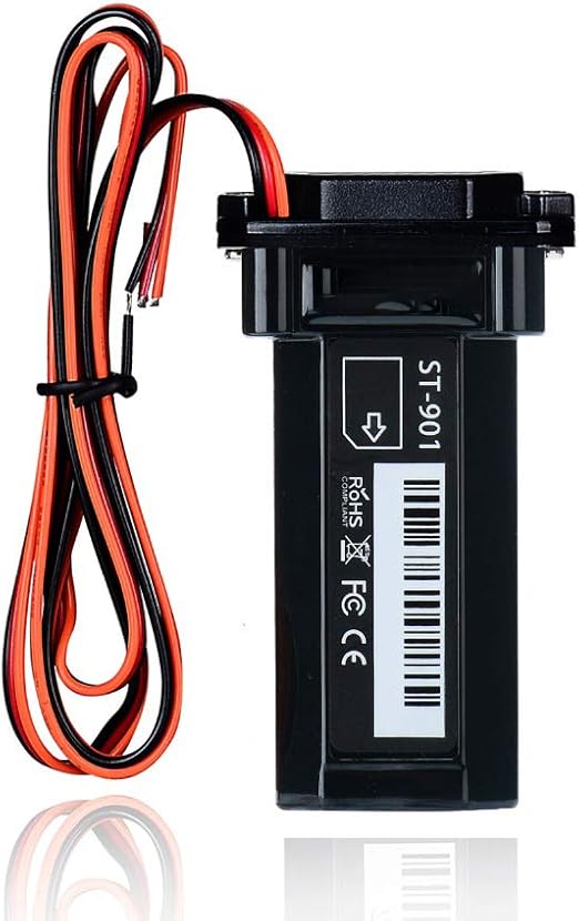MiniGPSTracker ST901, wasserdicht, eingebaute Amazon.de Elektronik