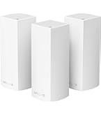 Amazon.com: Linksys Velop Tri-Band AC4400 Whole Home WiFi Mesh