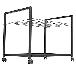 Gelacie Blueprint Storage Rack 48 Slots Portable