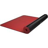 Peloton Reversible Workout Mat | 71&rdquo; x 26&rdquo; with 5 mm Thickness, Premium Heavy-Duty Floor &amp; Yoga Mat, Tear &amp; Scratch Resistant