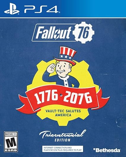 fallout 76 amazon ps4