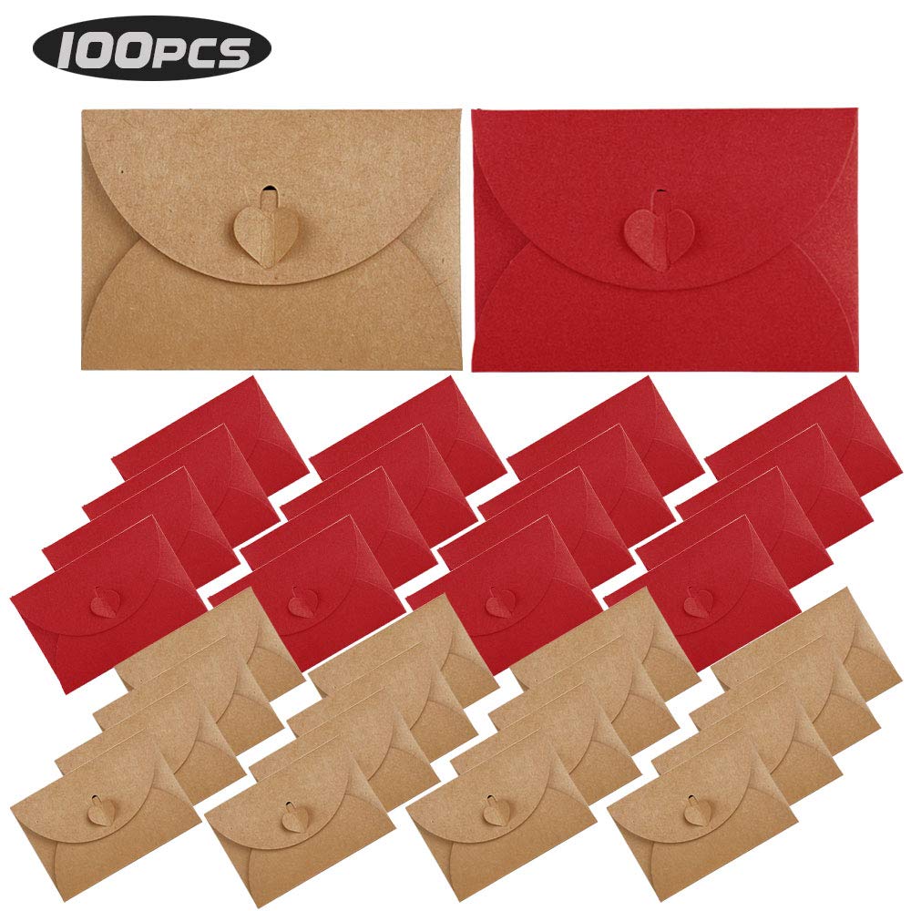 PATIKIL Buste Kraft Con Cordino - 6 Pezzi Formato A4 - Stile Vintage Per Documenti, Ufficio E Casa - Foto 9