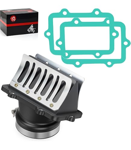 Amazon.com: Ski-Doo GSX 600 HO Carb Mounting Flange w/Reed
