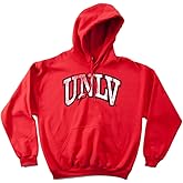 SDI NCAA mens 50/50 Blended 8 Oz. Hooded Sweatshirt