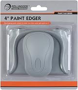 Paint Pad Edger Tool 4 inch Corner Guide Wheel Straight Line view 7