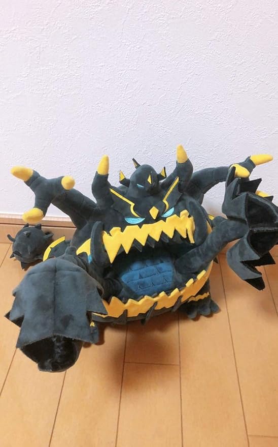 Amazon アクジキング ウルトラビースト ぬいぐるみ ポケモン ポケットモンスター ぬいぐるみ ホビー