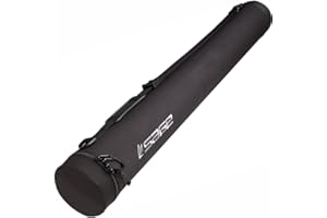 SageBallistic Rod Tube Bulk 10-Foot 4Pc Rod 6-Inch