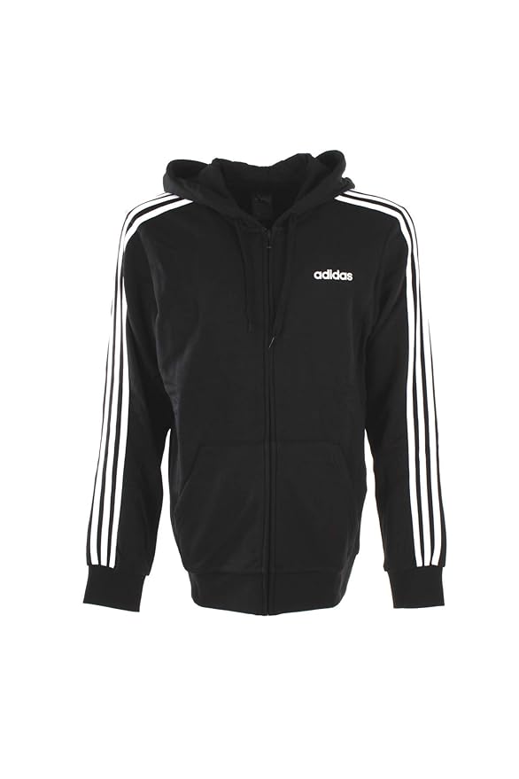 adidas Herren E 3s Fz Ft Sweatshirt