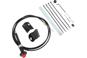 ICRPSTU 18PCS Axle Shaft Disconnect Kit PSL500 Heavy Duty Replacement for Chevy S10 1983 to 1994