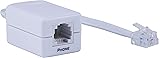 Power Gear Phone Line Dsl Filter, One Device, Male