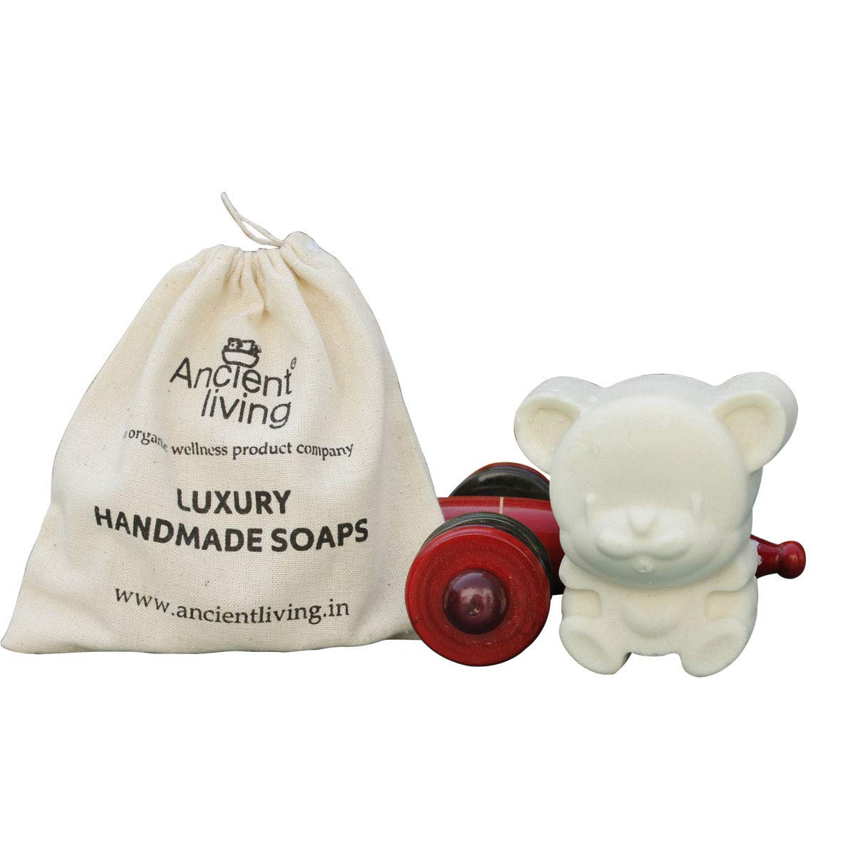 teddy baby soap