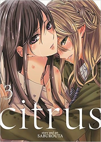 Get Citrus Vol 3 Amazon Co Uk Saburouta 9781626921641 Books Desktop Wallpaper Free Get Wallpaper Citrus Vol 3 Amazon Co Uk Saburouta 9781626921641 Books Free