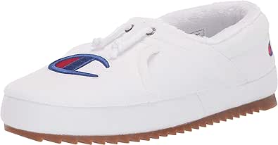 champion men's university slipper