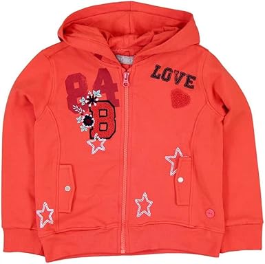 sweat jacket for girls
