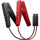 LOKITHOR Clamp10X Boost Clamps Replacement Clamp Jumper Cable Accessory | Exclusive for JP400, J1350PRO, JT400, JC400 Car Battery Lithium Jump Starters