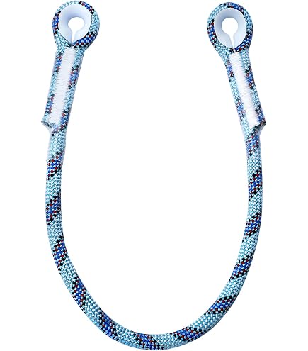 Spliced Rope Arbor Arborist Spikes ROPE Logic 5/16 In. X 30 In. Bee Line G-Spliced Eye And ...