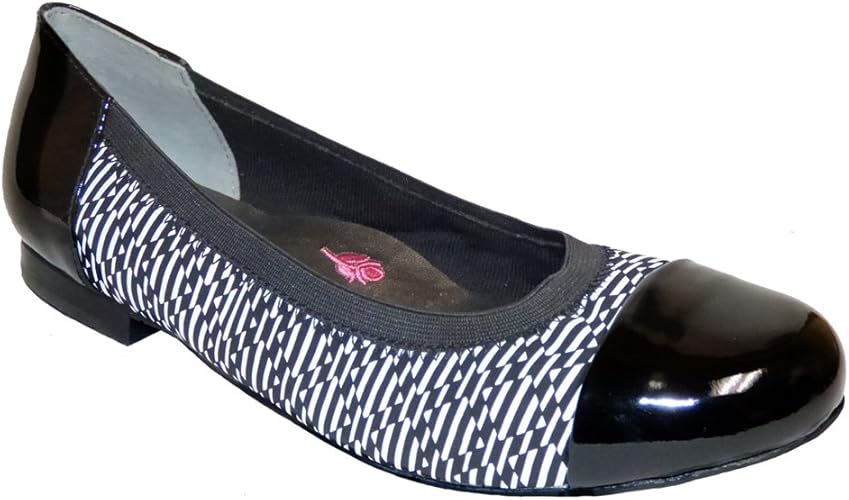 ros hommerson cap toe flat