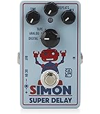 Amazon.com: Electro-Harmonix Memory Toy Analog Delay With