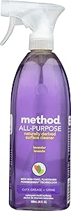 Method Lavender All-Purpose Surface Cleaner, 28 FZ