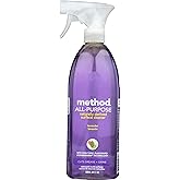 Method Lavender All-Purpose Surface Cleaner, 28 FZ