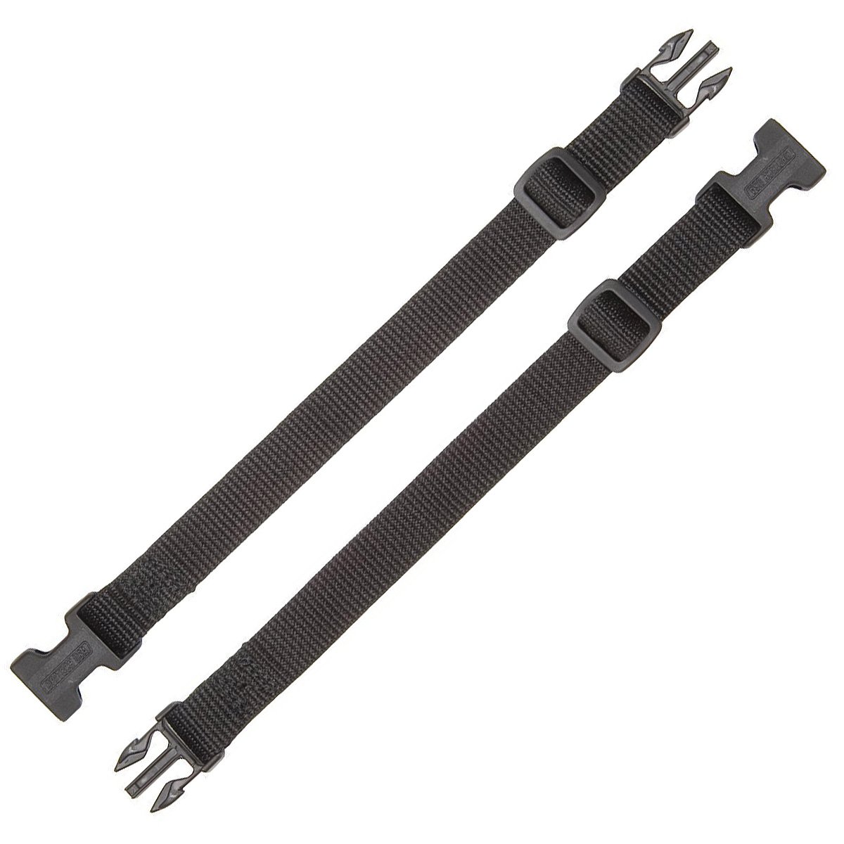 OP/TECH 1301092 Extensions XL System Connectors - Black
