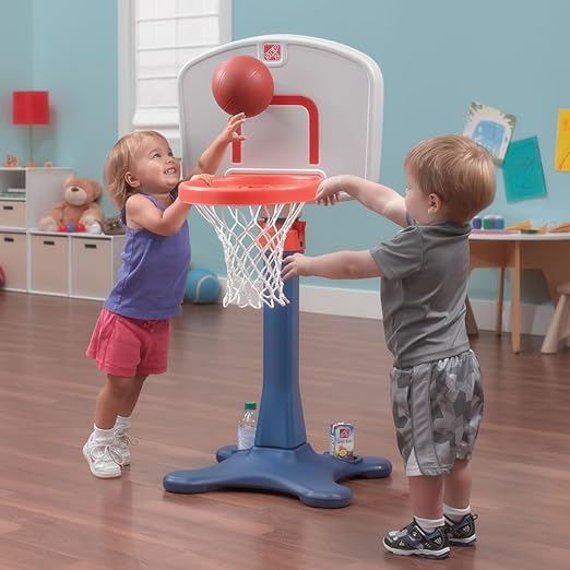 little tikes step 2 basketball