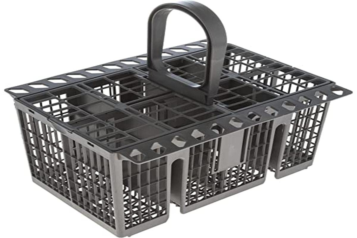 Hotpoint C00386607 Dishwasher Cutlery Basket, Grey