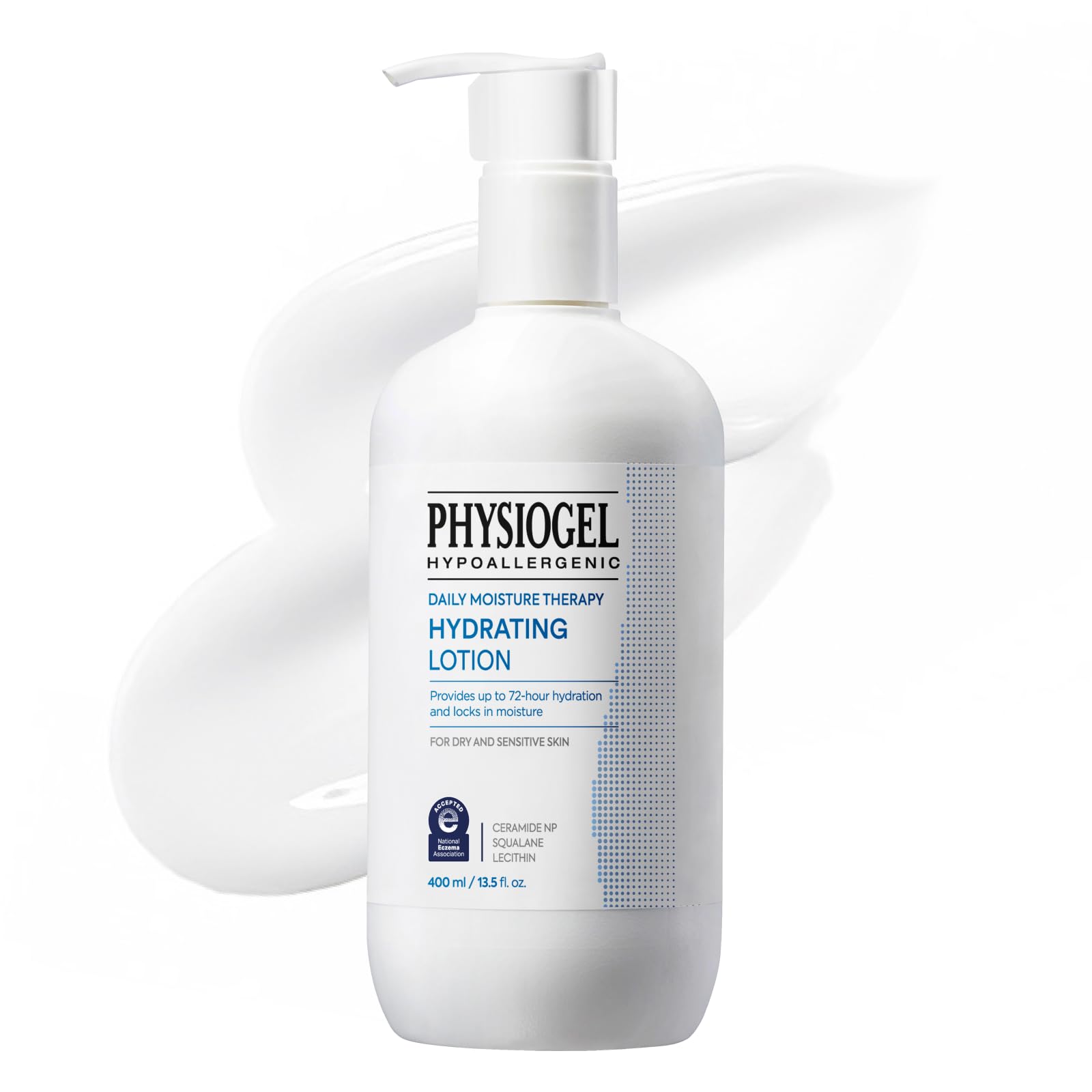 Hypoallergenic Daily Moisture Therapy Facial Lotion