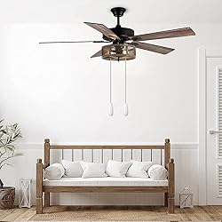 Akahttbn Ceiling Fan Chain Pulls Decorative