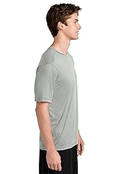 Clothe Co. Workout Shirts for Men, Dry Fit Shirts
