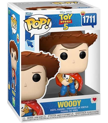 Funko Pop! Disney: Toy Story - Stinky Pete (Exc) Collectable Vinyl