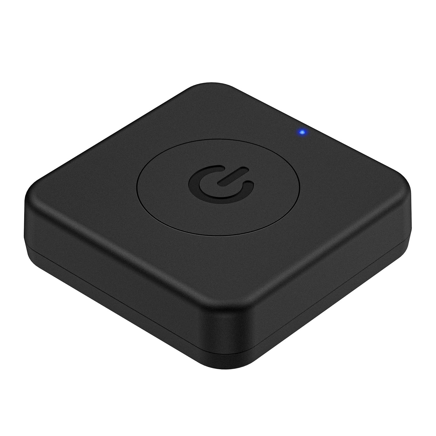 Photo 1 of Wireless PC Power Button, Remote PC Power Switch with USB 2.0 Receiver, ON/Off Control for Computer Motherboard (Black)