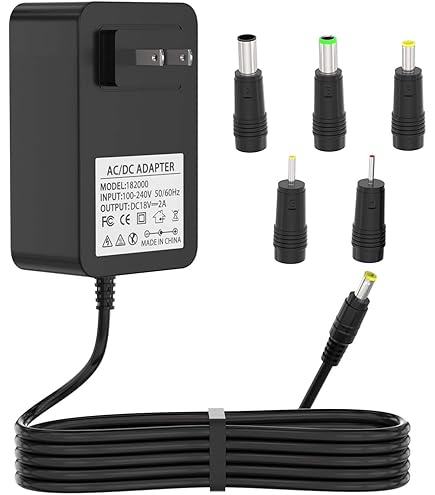 Ricarica Xpedition 850 Adattatore Alimentazione Per Altec Lansing Xpedition 850: AC/DC, Compatibile Con Altoparlante ALP-XP850 Adattatore AC/DC Ablegrid - Foto 6