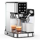 TENKER Espresso Machine, 20 Bar Cappuccino Machine