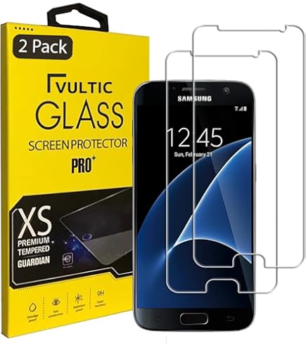Samsung Galaxy S7 Black (SM-G930W8) 32GB, Unlocked : Amazon.ca