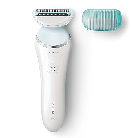 Philips, Afeitadora Femenina con una Cuchilla, Uso en Seco y ...
