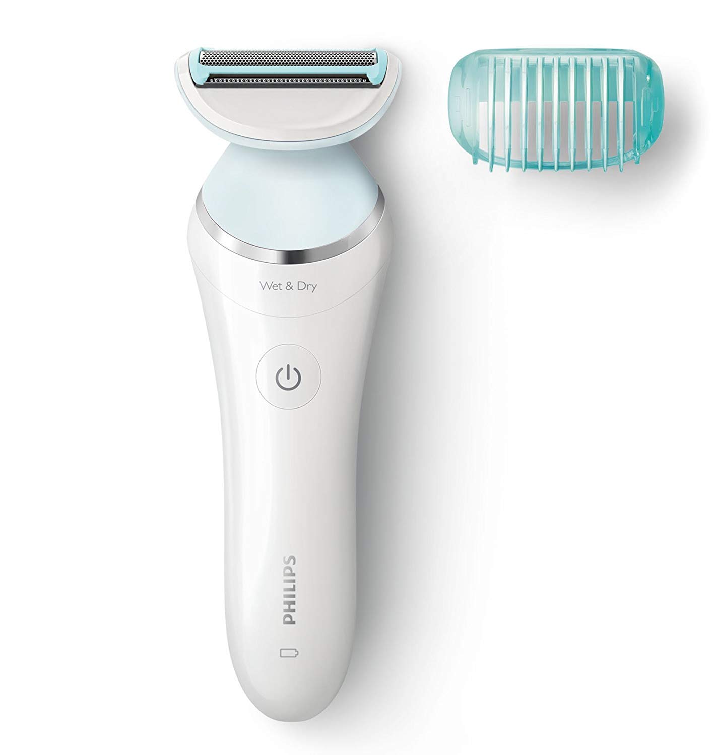 philips trimmer for underarms